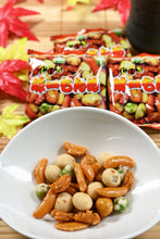 画像をギャラリービューアに読み込む, 小袋 味一もんめ 960g 約100袋入り 個包装 あられナッツセット