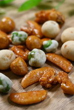 画像をギャラリービューアに読み込む, 小袋 味一もんめ 960g 約100袋入り 個包装 あられナッツセット