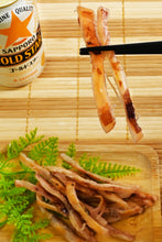 画像をギャラリービューアに読み込む, 【送料無料】つまみ蔵 一夜干しさきいか 150g 北海道産