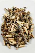 画像をギャラリービューアに読み込む, アーモンドフィッシュ 720g 国産小魚 国内加工 アーモンド小魚チャック付き袋