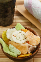 画像をギャラリービューアに読み込む, 訳あり お得用えびせんミックス 750g 海鮮ミックスせんべい