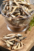 画像をギャラリービューアに読み込む, アーモンドフィッシュ 720g 国産小魚 国内加工 アーモンド小魚チャック付き袋