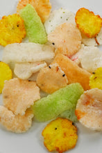 画像をギャラリービューアに読み込む, 訳あり お得用えびせんミックス 750g 海鮮ミックスせんべい
