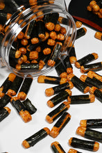 画像をギャラリービューアに読み込む, 【送料無料】つまみ蔵 海苔巻きあられ 500g 容器入り