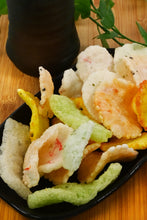 画像をギャラリービューアに読み込む, 訳あり お得用えびせんミックス 750g 海鮮ミックスせんべい