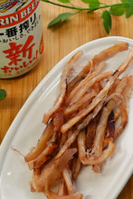 画像をギャラリービューアに読み込む, 【送料無料】つまみ蔵 一夜干しさきいか 150g 北海道産