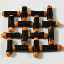 画像をギャラリービューアに読み込む, 【送料無料】つまみ蔵 海苔巻きあられ 500g 容器入り