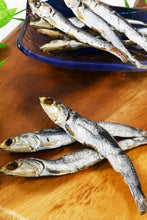 画像をギャラリービューアに読み込む, 【送料無料】つまみ蔵 焼きめざし 200g/450g 業務用