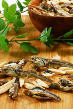 画像をギャラリービューアに読み込む, アーモンドフィッシュ 720g 国産小魚 国内加工 アーモンド小魚チャック付き袋