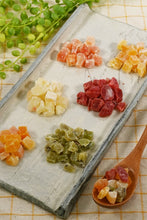 画像をギャラリービューアに読み込む, ドライフルーツ 1kg マンゴー いちご メロン パパイヤ キウイフルーツ パインアップル トロピカルフルーツミックス 大容量 業務用 チャック付き袋