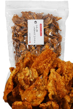 画像をギャラリービューアに読み込む, 【つまみ蔵 公式】いわし骨しみせんべいフライ 450g 【しょうゆタレがシットリ染み込んだ いわし の フライ】業務用 大容量 小魚 こざかな おやつ カルシウム お菓子 酒のつまみ 酒のおつまみ おつまみ