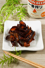 画像をギャラリービューアに読み込む, 国内加工 甘辛いか足 400g お得用