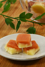 画像をギャラリービューアに読み込む, 【つまみ蔵 公式】鮭チーズ&チーズ帆立ミックス 300g 【 チータラ 感覚で食べられる 一口サイズの 鮭チーズ ・ ホタテチーズ 】チーズおやつ 酒のつまみ お酒のつまみ 業務用 お菓子 ごはんのお供 大容量