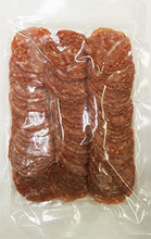 画像をギャラリービューアに読み込む, おつまみカンパニー 得盛り大判サラミ