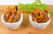 画像をギャラリービューアに読み込む, 国産 ピリ辛ほたて焼き貝ひも 450g ホタテ貝ひも使用 唐辛子入り