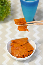 画像をギャラリービューアに読み込む, 規格外品 甘のし 甘辛味 500g たら松葉 大容量 チャック付き袋 訳あり