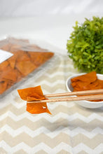 画像をギャラリービューアに読み込む, 規格外品 甘のし 甘辛味 500g たら松葉 大容量 チャック付き袋 訳あり