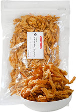 画像をギャラリービューアに読み込む, ピリ辛 サクサクさきいかの天ぷら 徳用チャック付き袋