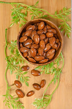 画像をギャラリービューアに読み込む, あめがけアーモンド 1000g 飴がけローストアーモンド 1kg チャック付き袋