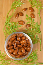 画像をギャラリービューアに読み込む, あめがけアーモンド 1000g 飴がけローストアーモンド 1kg チャック付き袋