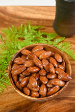 画像をギャラリービューアに読み込む, あめがけアーモンド 1000g 飴がけローストアーモンド 1kg チャック付き袋
