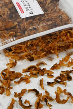 画像をギャラリービューアに読み込む, [ つまみ蔵 公式]国産 帆立 貝ひも のかりかりスナック100ｇ「北海道産を函館で加工した 珍味 ほたて貝ひも 」 日本酒のつまみ にぴったり かいひも ホタテ (干し貝柱 のお つまみ や少し 辛いお菓子がお好みの方に) 乾物 おつまみ 千成商会
