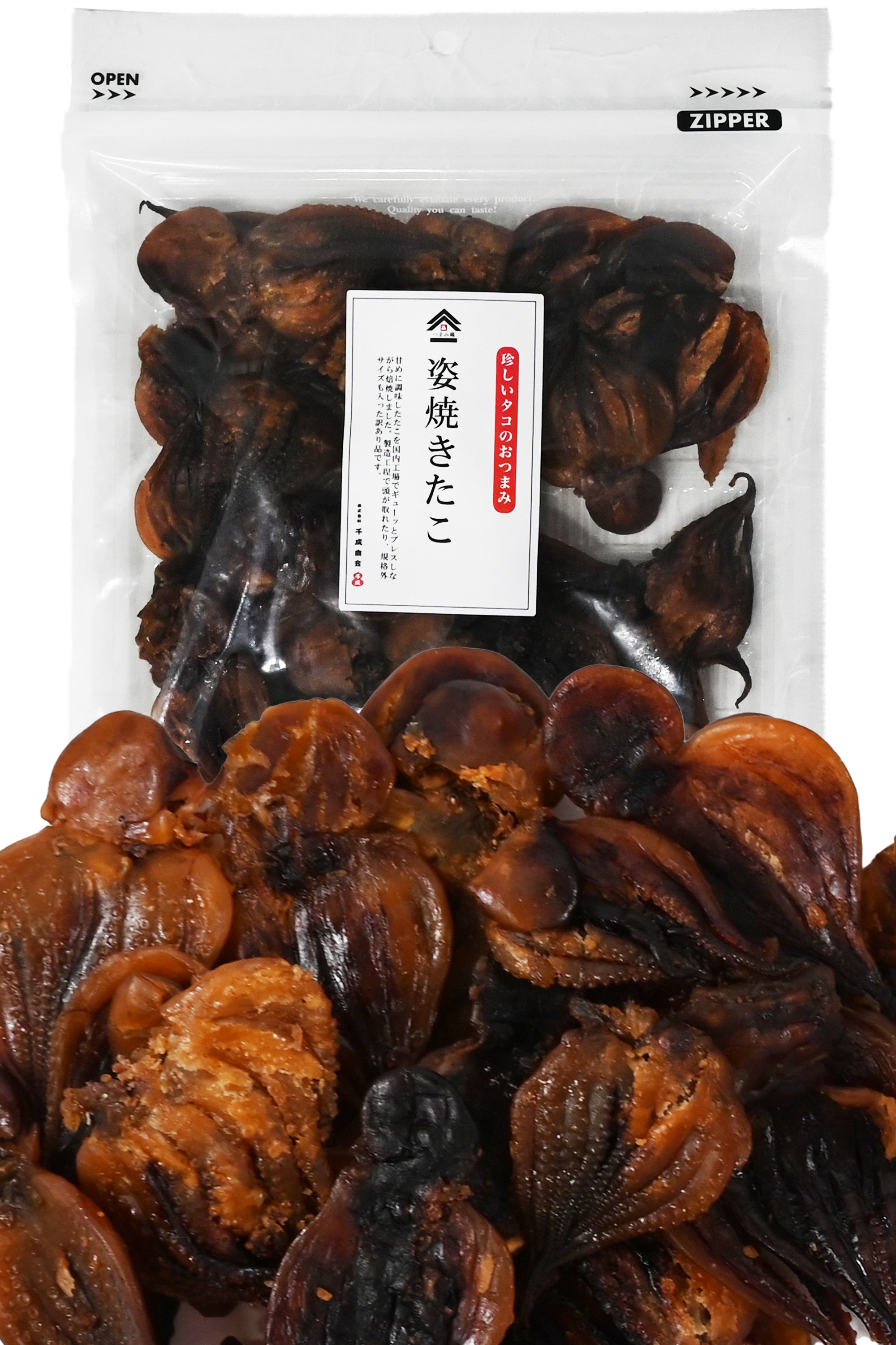 つまみ蔵 公式 ] たこ 珍味 つまみ [ タコ の風味を楽しめる 低