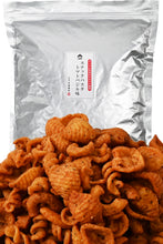 画像をギャラリービューアに読み込む, [ つまみ蔵 公式] スナックパスタ トマトバジル味1kg [ 国産デュラム小麦粉を使った パスタスナック ] 酒のつまみ や おやつ とてしても 珍味 ワイン おつまみ (業務用/大容量) 千成商会
