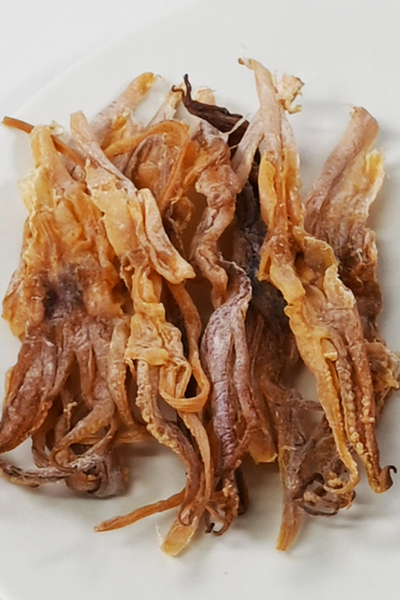 [ つまみ蔵 公式]剣先 いか の あたりめ するめ 足100g [ 高級 いか を使った格別の 珍味 アタリメ ] さきいか スルメイカ
