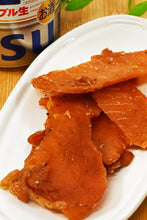 画像をギャラリービューアに読み込む, [ つまみ蔵 ] チキンジャーキー 300g [ 噛むほどジュワッ 国産 鶏ジャーキー ]  ジャーキー 干し肉 珍味 タンパク質 (酒のつまみ おやつに) 千成商会
