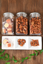 画像をギャラリービューアに読み込む, [ つまみ蔵 公式 ] おつまみ ギフト ミニボトル3本 セット 「 珍味 詰め合わせ ( 鮭 チーズ ・ 飴がけ アーモンド ・ パスタスナック )」 酒のつまみ ナッツ類 千成商会
