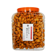 画像をギャラリービューアに読み込む, [ 送料無料 ] つまみ蔵 ひとくち揚げ煎餅 1.2kg 大容量
