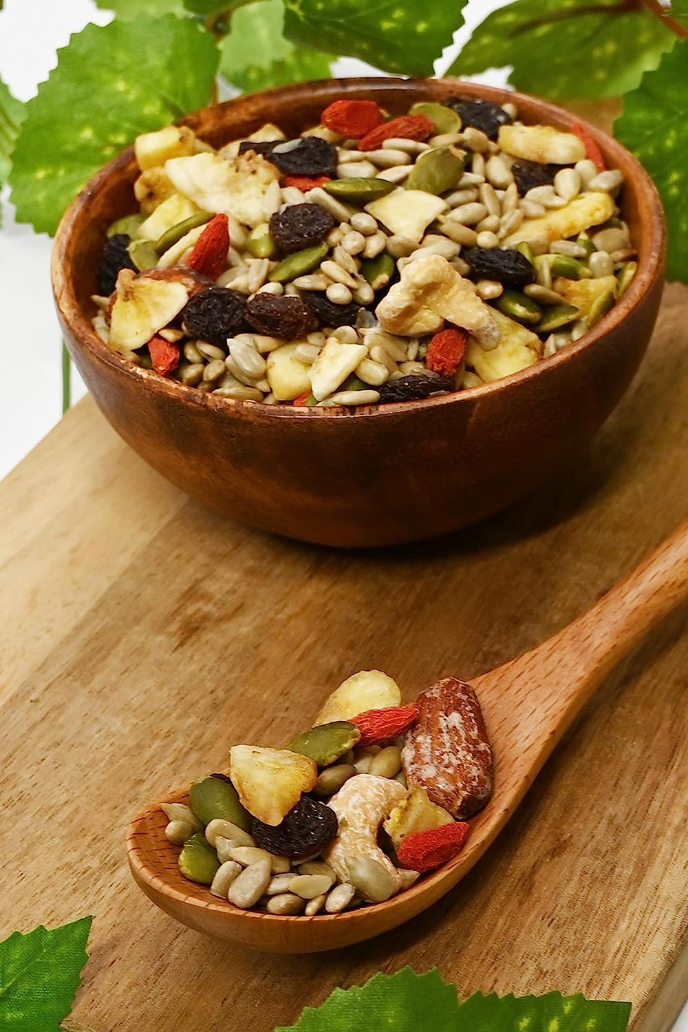 ナッツ ＆ フルーツ【 7種の ミックスナッツ ＆ ドライフルーツ