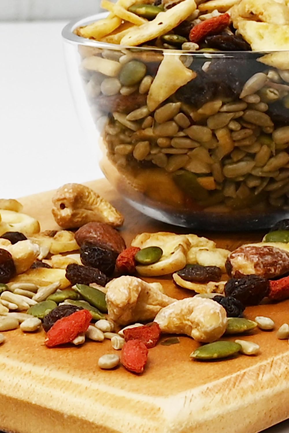 ナッツ ＆ フルーツ【 7種の ミックスナッツ ＆ ドライフルーツ