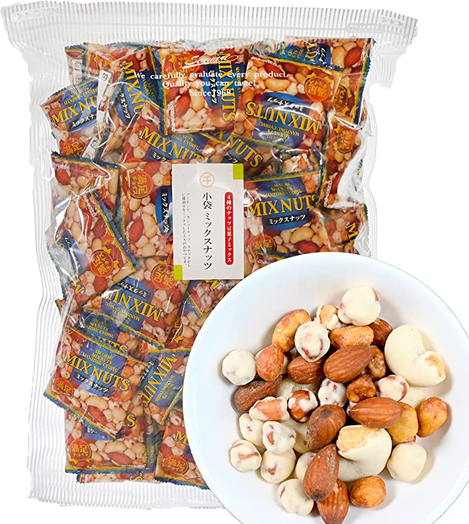 その他ナッツ製品 – つまみ蔵