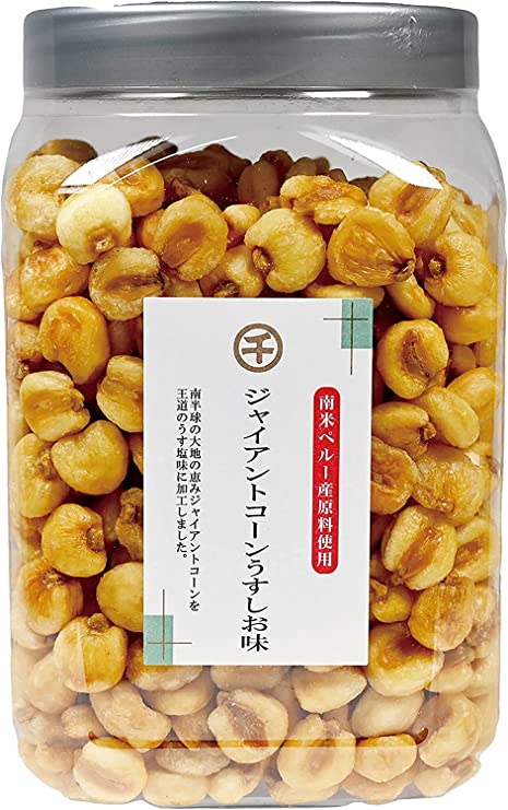 ジャイアントコーン 豆菓子 業務用 お菓子 ミックスナッツで欠かせない