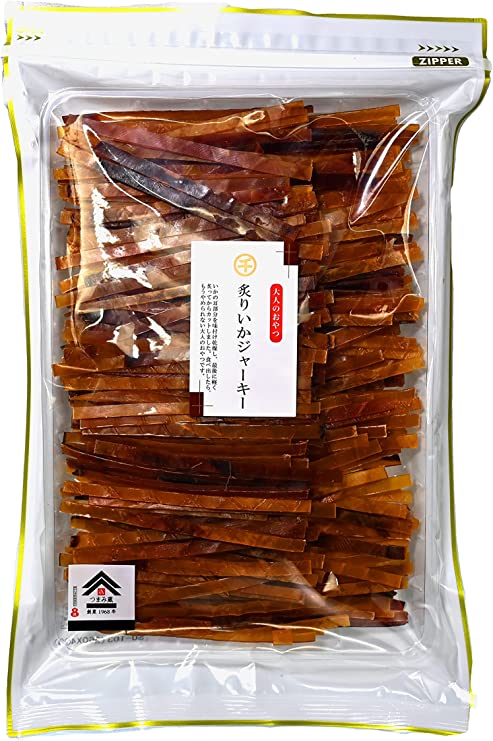 訳ありするめジャーキー500g - 魚介類(加工食品)