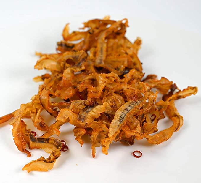 国産 ピリ辛ほたて焼き貝ひも 450g ホタテ貝ひも使用 唐辛子入り