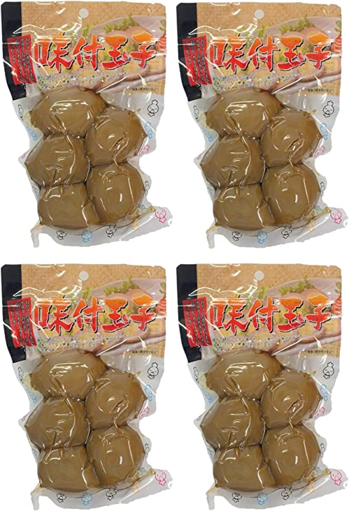 国産 業務用 味付玉子 煮玉子 5個×4袋セット 味付けたまご 味玉 ゆで