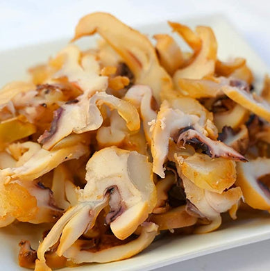 国内加工 いか軟骨の燻製 500ｇ チャック付き袋 いかなんこつ イカ