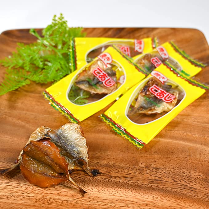 干物 小魚 おやつ【おばあちゃんの焼 こあじ】あじ ( アジ 鯵 煮干し