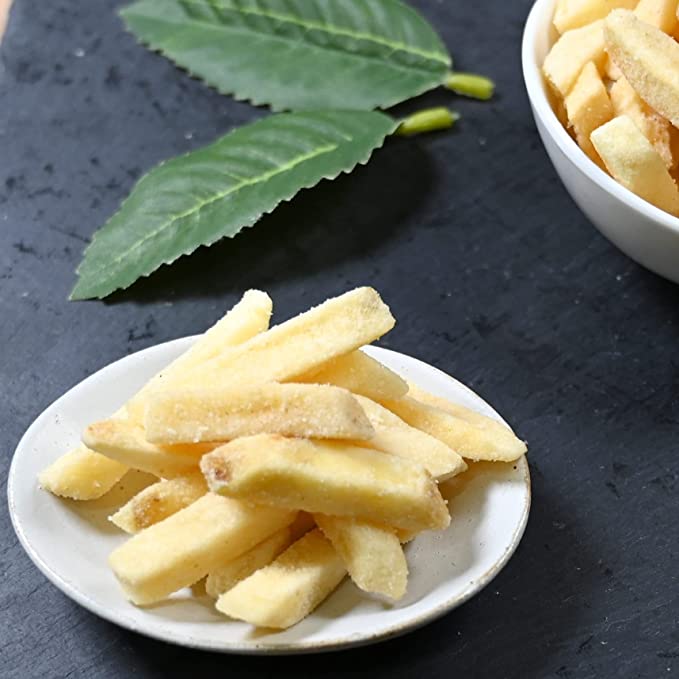 わけあり フライドポテト じゃがバター 味 【 バター風味香る