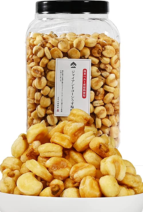 【送料無料】つまみ蔵 ジャイアントコーンうすしお味 800g/1.5kg