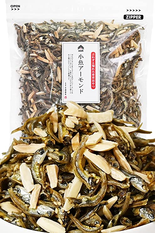 アーモンドフィッシュ – つまみ蔵