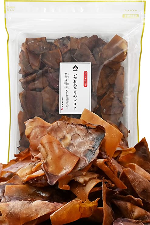 鳥賊のおつまみ – タグ 